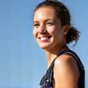 Portrait of a female skydiving instructor with an adventurous spirit