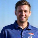 Portrait of a male ground crew member with a helpful and organized demeanor