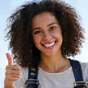 Portrait of Jessica P.